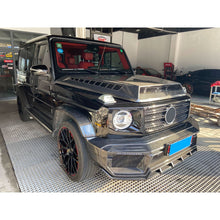 Load image into Gallery viewer, AMG Style Pre-Preg Carbon Fibre Body Kit for Mercedes W464 G Class G Wagon 19-Present