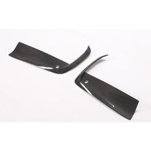Load image into Gallery viewer, Carbon Fibre Front Fog Light Trims for BMW G14 G15 G16 8 Series 18-Present