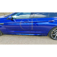 Load image into Gallery viewer, A Style Carbon Fibre Side Skirts 204CM for BMW F32 F33 F36 4 Series 14-20