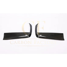 Load image into Gallery viewer, Carbon Fibre Front Fog Light Trims for BMW G14 G15 G16 8 Series 18-Present