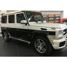 Load image into Gallery viewer, Mercedes W463 G Class G Wagon Carbon Fibre Body Kit 13-18 by Carbon Factory