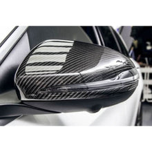 Load image into Gallery viewer, Mercedes Benz W205 W213 W253 W222 Pre-preg Carbon Fibre Replacement Mirror Covers by Carbon Factory