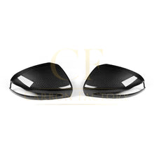 Load image into Gallery viewer, Mercedes Benz W205 W213 W253 W222 Pre-preg Carbon Fibre Replacement Mirror Covers by Carbon Factory