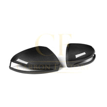 Load image into Gallery viewer, Mercedes Benz W205 W213 W253 W222 Pre-preg Carbon Fibre Replacement Mirror Covers by Carbon Factory