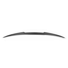 Load image into Gallery viewer, V Style Pre-Preg Carbon Fibre Boot Spoiler for Audi C8 A6 S6 19-24