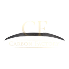 Load image into Gallery viewer, V Style Pre-Preg Carbon Fibre Boot Spoiler for Audi C8 A6 S6 19-24
