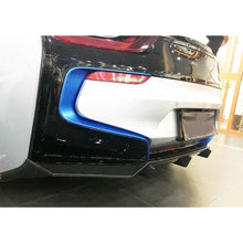 Load image into Gallery viewer, Carbon Fibre Rear Diffuser for BMW i8 14-18
