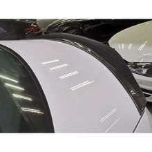 Load image into Gallery viewer, DS Style Pre-Preg Carbon Fibre Boot Spoiler for Mercedes Benz W205 C Class Saloon 15-21