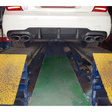 Load image into Gallery viewer, AMG Style Carbon Fibre Rear Diffuser for Mercedes Benz W204 C63 and C Class Facelift 12-14