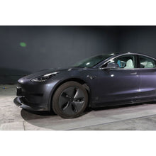 Load image into Gallery viewer, MAD Style Carbon Fibre Front Splitter for Tesla Model 3 16-23