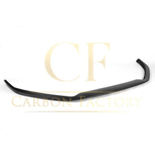 Load image into Gallery viewer, C Style Carbon Fibre Front Splitter for Audi B8.5 S5 A5 S Line 11-16
