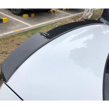 Load image into Gallery viewer, DS Style Pre-Preg Carbon Fibre Boot Spoiler for Audi A3 S3 RS3 Saloon 13-20