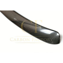 Load image into Gallery viewer, Carbon Fibre Roof Spoiler for Audi A4 B8 08-12
