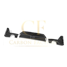 Load image into Gallery viewer, MP Style Carbon Fibre Rear Diffuser for BMW G20 G21 G28 3 Series LCI M Sport 22-25