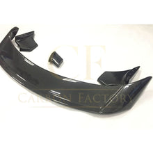 Load image into Gallery viewer, GTR Style Carbon Fibre Boot Spoiler for Toyota GT86 12-20
