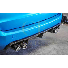 Load image into Gallery viewer, RK Style Carbon Fibre Rear Diffuser for BMW F85 X5M F86 X6M 16-Present