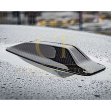 Load image into Gallery viewer, Pre-Preg Carbon Fibre Shark Fin Antenna Cover for BMW G26 4 Series Gran Coupe i4 21-25