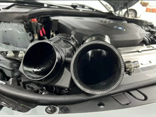 Load image into Gallery viewer, MST Performance Turbo Inlet Pipe for B58 3.0 - Toyota GR Supra A90/A91, BMW Z4 M40i G29, M340i G20/G21/G22/G23, M240i G42 - Requires MST Performance Intake Kit TY-SUP01 - Replaces MST-TY-SUP01
