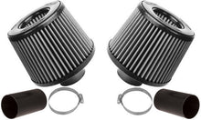 Load image into Gallery viewer, BMS Dual Cone Performance Intake for N54 BMW (DCI)