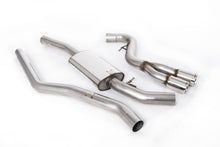 Load image into Gallery viewer, Milltek Sport - Cat Back Exhaust - BMW 1 Series E82 (118d / 120d / 123d M Sport Coupe)