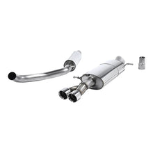 Load image into Gallery viewer, Milltek Volkswagen Polo GTI 1.8 TSI 192PS (3 & 5 door) 2015-2018 Cat-back Exhaust
