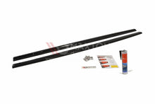 Load image into Gallery viewer, Maxton Design - SIDE SKIRTS DIFFUSERS FORD FOCUS II ST FACELIFT