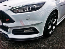 Load image into Gallery viewer, Maxton Design - FRONT SPLITTER V.1 FOCUS ST MK3 FACELIFT MODEL