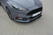 Load image into Gallery viewer, Maxton Design - FRONT SPLITTER V.2 FOCUS ST MK3 FACELIFT