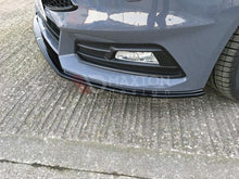 Load image into Gallery viewer, Maxton Design - FRONT SPLITTER V.2 FOCUS ST MK3 FACELIFT