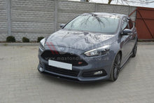 Load image into Gallery viewer, Maxton Design - FRONT SPLITTER V.2 FOCUS ST MK3 FACELIFT