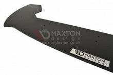 Load image into Gallery viewer, Maxton Design - Front racing splitter Fiesta MK7 ST Facelift