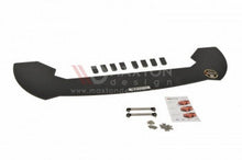 Load image into Gallery viewer, Maxton Design - Front racing splitter Fiesta MK7 ST Facelift