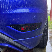 Load image into Gallery viewer, CEUK Rear Bumper Fog/Reflector Guards - MK7 & MK7.5 Fiesta (All Models)