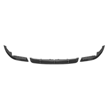 Load image into Gallery viewer, Sterckenn Pre-Preg Carbon Fibre 3-Piece Front Lip Splitter for BMW M8 & M8 Competition (2019+, F91 F92 F93) - 2x2 Twill, OEM Fitment