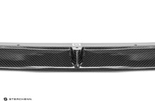 Load image into Gallery viewer, Sterckenn Carbon Fibre Front Lip Splitter Spoiler for BMW X5M F95 (2020+) - OEM Fit Prepreg 2x2 Twill Weave