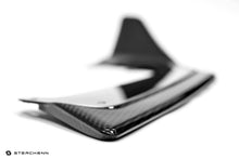 Load image into Gallery viewer, Sterckenn Carbon Fibre Front Lip Splitter Spoiler for BMW X5M F95 (2020+) - OEM Fit Prepreg 2x2 Twill Weave