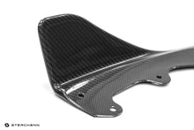 Load image into Gallery viewer, Sterckenn Carbon Fibre Front Lip Splitter Spoiler for BMW X5M F95 (2020+) - OEM Fit Prepreg 2x2 Twill Weave