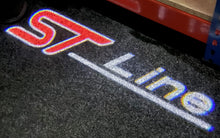 Load image into Gallery viewer, Ford Mondeo MK5 ST-Line LED Puddle Light – ST Line Logo Projection