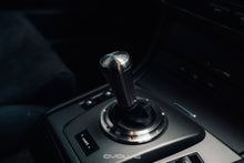 Load image into Gallery viewer, BMW E46 M3 SMG Gear/Shift Knob – Storm Motorwerks V3 Stainless Steel OEM-Fit Direct Replacement with Engraved Shift Pattern