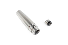 Load image into Gallery viewer, Storm Motorwerks V1 Stainless Steel Handbrake Handle & Release Button for BMW E46 M3 & E39 M5 - CNC Machined OEM-Plus Parking Brake/E-Brake Upgrade, Brushed or PVD Titanium Finish