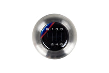 Load image into Gallery viewer, Storm Motorwerks V2 Weighted Stainless Steel Gear/Shift Knob - Shorter Throw OEM Style - Fits BMW E36 E46 E90 E92 E93 M3, E39 M5, Z3, Z4 (5/6 Speed)