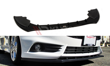 Load image into Gallery viewer, Maxton Design - FRONT SPLITTER V.1 FIESTA MK7 ST FACELIFT 2013-2017