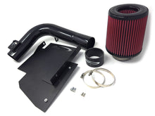 Load image into Gallery viewer, Burger Motorsports BMS 3 Inch Induction Kit High Flow Air Intake System for Subaru WRX 2022 onwards with Heat Shield