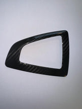 Load image into Gallery viewer, BMW Forged Carbon Fibre Gear Selector Trim Surround RHD – M Sport Centre Console Gear Shift Surround for F20 F21 F22 F30 F31 F34 F32 F36 F10 F01 F25 F26 F15 F16 (Right-Hand Drive)