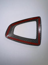 Load image into Gallery viewer, BMW Forged Carbon Fibre Gear Selector Trim Surround RHD – M Sport Centre Console Gear Shift Surround for F20 F21 F22 F30 F31 F34 F32 F36 F10 F01 F25 F26 F15 F16 (Right-Hand Drive)