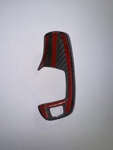 Load image into Gallery viewer, BMW Forged Carbon Fibre Gear Selector Trim Surround RHD – M Sport Centre Console Gear Shift Surround for F20 F21 F22 F30 F31 F34 F32 F36 F10 F01 F25 F26 F15 F16 (Right-Hand Drive)