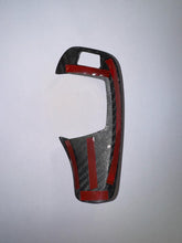 Load image into Gallery viewer, BMW Forged Carbon Fibre Gear Selector Trim Surround RHD – M Sport Centre Console Gear Shift Surround for F20 F21 F22 F30 F31 F34 F32 F36 F10 F01 F25 F26 F15 F16 (Right-Hand Drive)