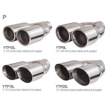Load image into Gallery viewer, Cobra Exhausts - Audi S3 (8P) Quattro (3 Door) Cat Back Performance Exhaust