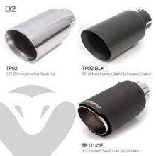 Load image into Gallery viewer, Cobra Exhausts - Audi S3 (8V Facelift) (19-20) (GPF Models) 5 door Sportback (Valved) GPF Back Performance Exhaust