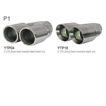 Load image into Gallery viewer, Ford Fiesta (Mk8) 1L EcoBoost Hybrid mHEV ST-Line (ST Style) Venom Box Delete Twin Tip GPF Back Performance Exhaust